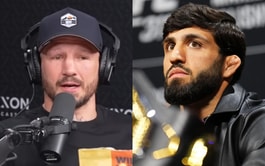 T.J. Dillashaw weighs in on Arman Tsarukyan's UFC 311 withdrawal and title aspirations: "You're not getting a title shot"