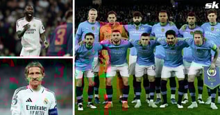 “It’s the same”, “Both” - Real Madrid stars Antonio Rudiger, Luka Modric and others respond when asked if they want to face Man City or Celtic next