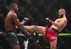 "He didn't get so many punches" - Training partner makes surprising revelation about Jiri Prochazka not being "typical" against Jamahal Hill