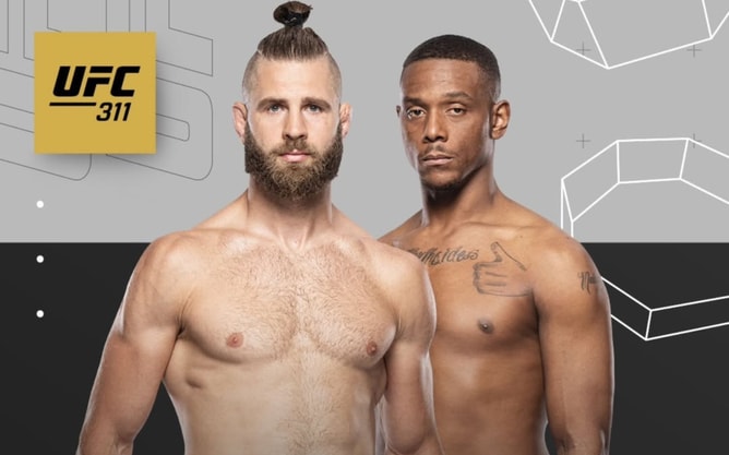 "I bought him a glass of vodka" - Jiri Prochazka shares heartwarming details of post-fight encounter with UFC 311 rival Jamahal Hill