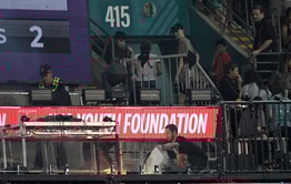 Fire breaks out at the Gabba to halt BBL 2024-25 clash [Watch]
