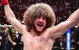 Post-UFC 311 rankings update: Merab Dvalishvili moves up two spots in P4P list, 41-year-old star displaces Jamahal Hill at number 3 in LHW rankings
