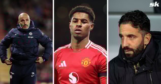 Serie A side offer Chelsea target to Manchester United for Marcus Rashford in ongoing window as part of swap deal - Reports