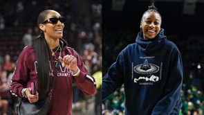 "Complete dog": A'ja Wilson leaves no doubt about her feelings on $249,032 star joining Aces