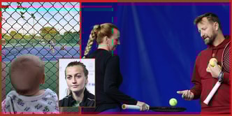 "You have a kid & a husband with you" - New mother Petra Kvitova gets honest about return to tennis at ATX Open & expectations she has for herself