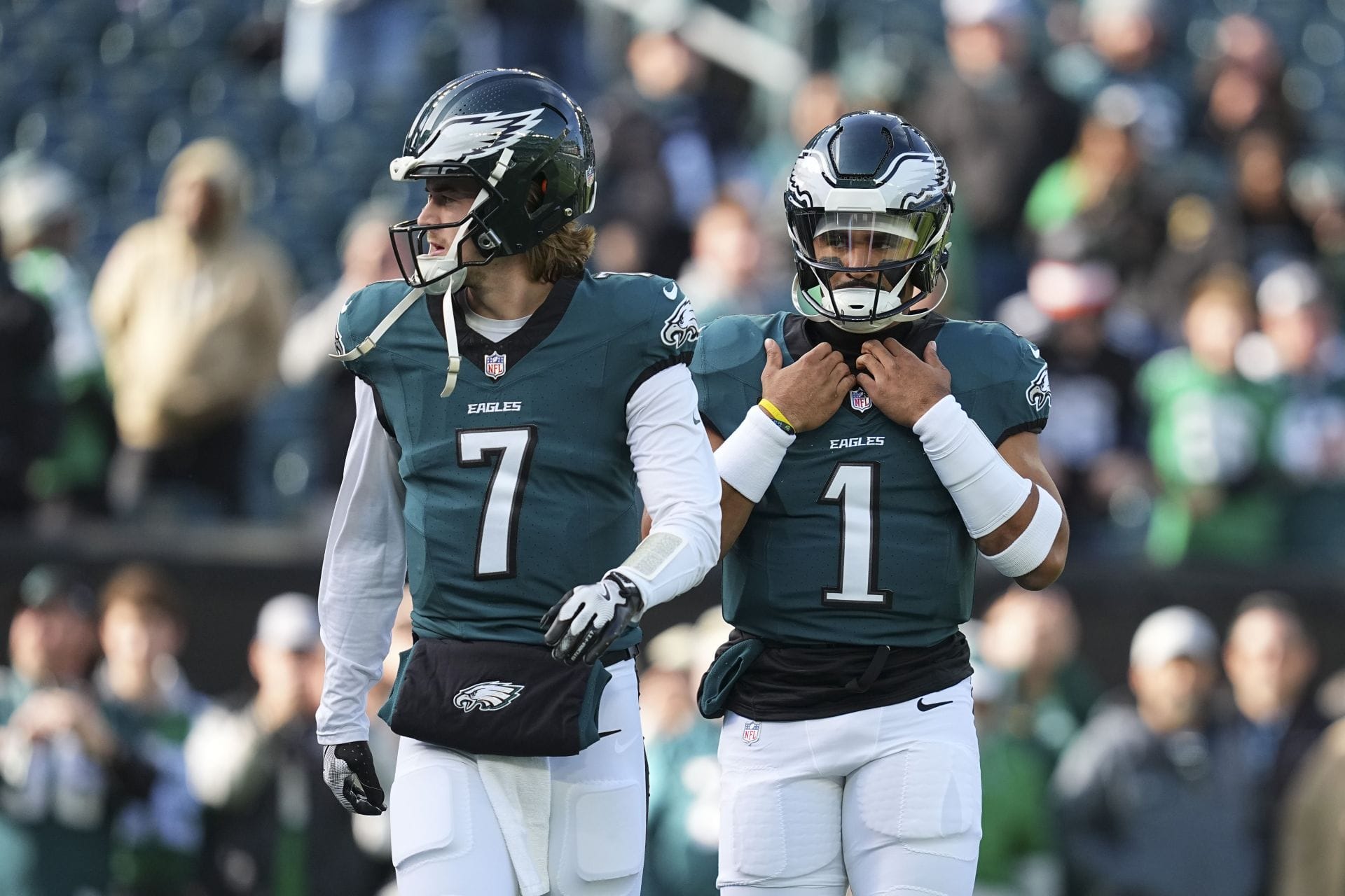 Who is Jalen Hurts' backup QB for Super Bowl LIX? Exploring Eagles