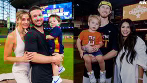 Josh Hader's wife Maria pens heartfelt message for Alex Bregman & wife Reagan as All-Star finalizes 3-year, $120M deal with Red Sox