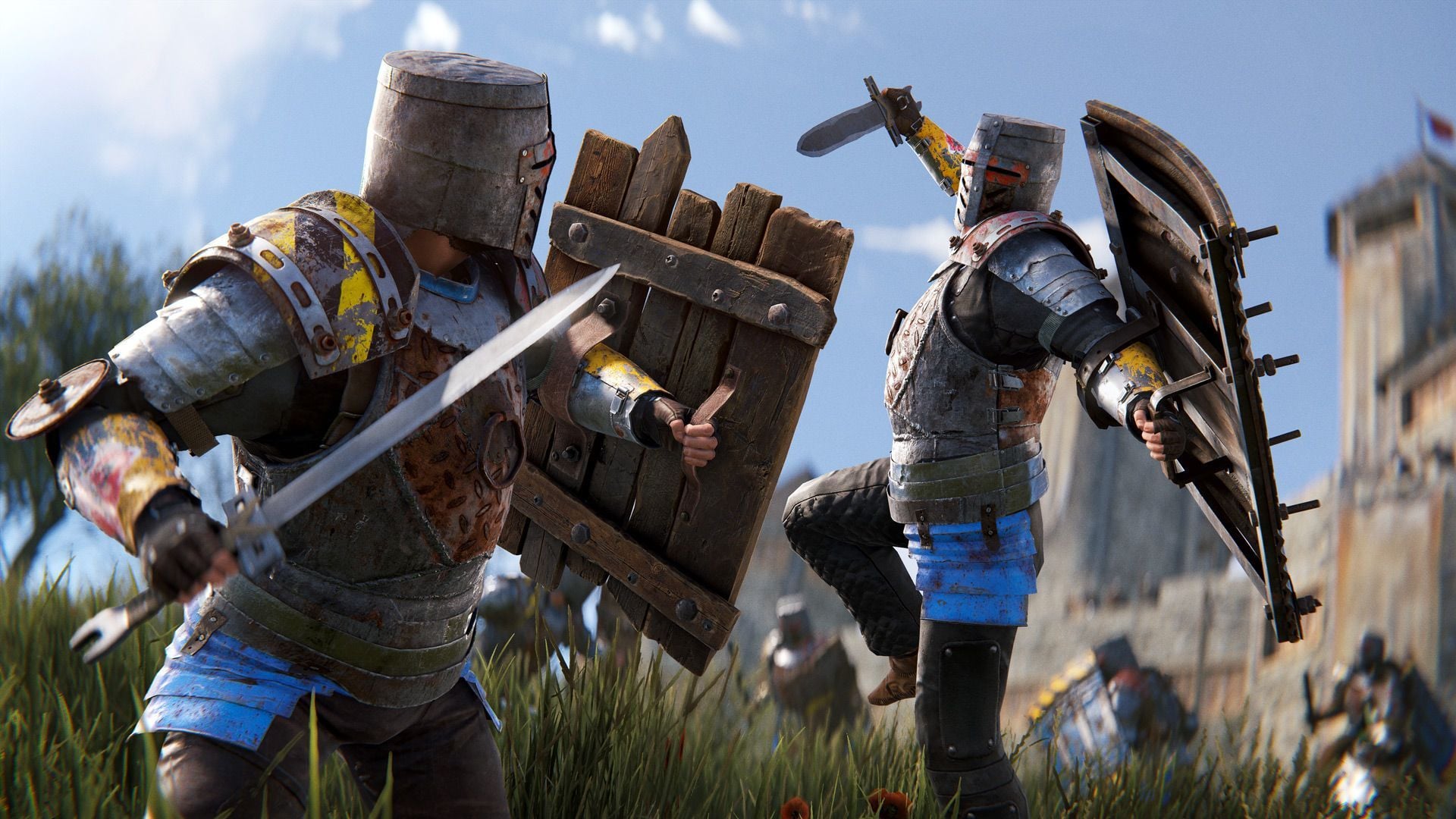 Pb Shield Frame Rust Shields and Mini-Crossbow in Rust: All variants, how to unlock, and ...