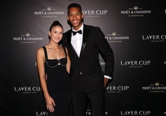 Felix Auger-Aliassime drops 3-word reaction as fiancée Nina celebrates 'happy days' in 2025 with adorable photodump