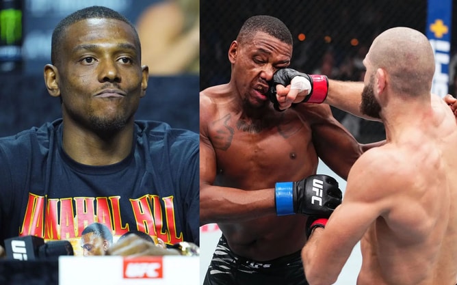 Jamahal Hill breaks silence on Jiri Prochazka knockout loss at UFC 311, addresses referee's fight stoppage: "I know what I signed up for"
