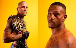 Alex Pereira answers if Israel Adesanya-like camaraderie would be possible with Jamahal Hill in future despite ugly rivalry and controversy around win
