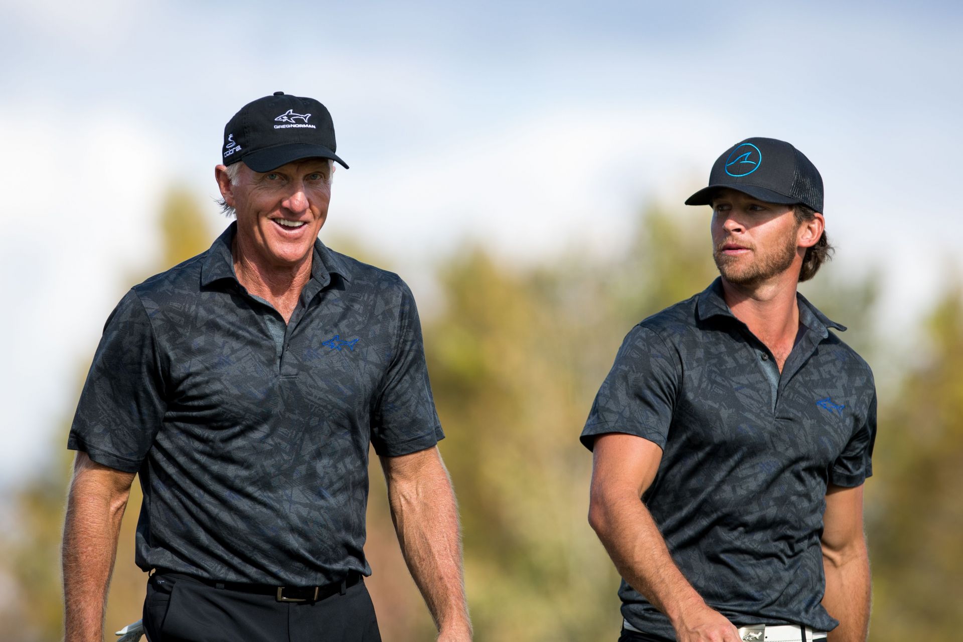 PNC Father/Son Challenge - Final Round - Source: Getty