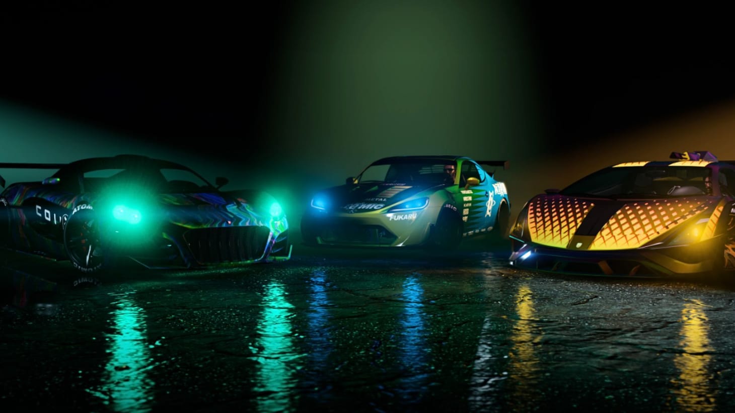 5 big differences between GTA 5 Legacy and Enhanced Editions (PC)