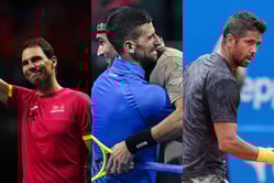 Novak Djokovic, Rafael Nadal, his sister Maribel & tennis world send heartwarming messages to Fernando Verdasco after his retirement