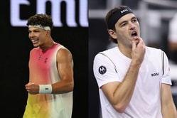 Ben Shelton in stitches as he reveals what he truly thinks of Taylor Fritz's "biceps"
