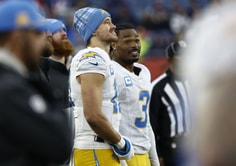 Derwin James recruits $80,100,000 star WR Keenan Allen to Chargers ahead of 2025 NFL free agency