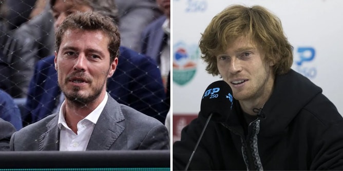 Andrey Rublev addresses reports of Marat Safin's readiness to become coach months after seeking ex-World No. 1's advice