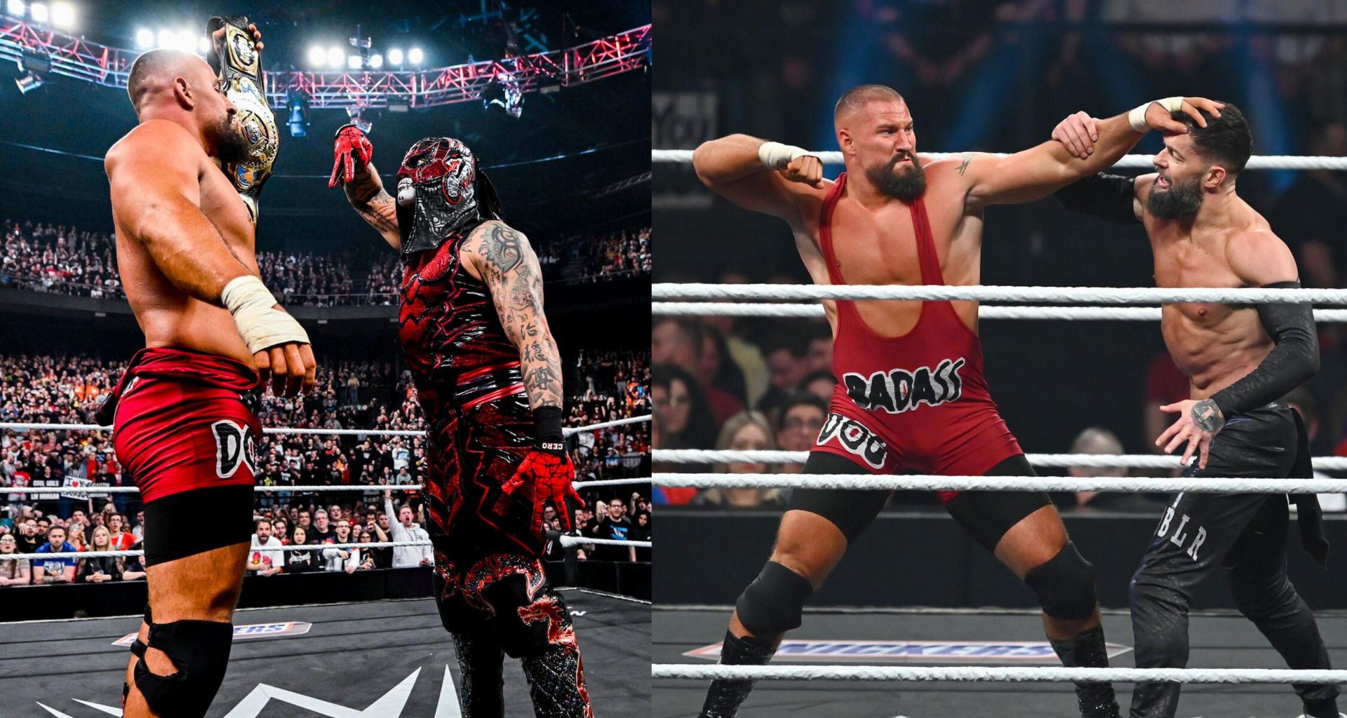 WWE