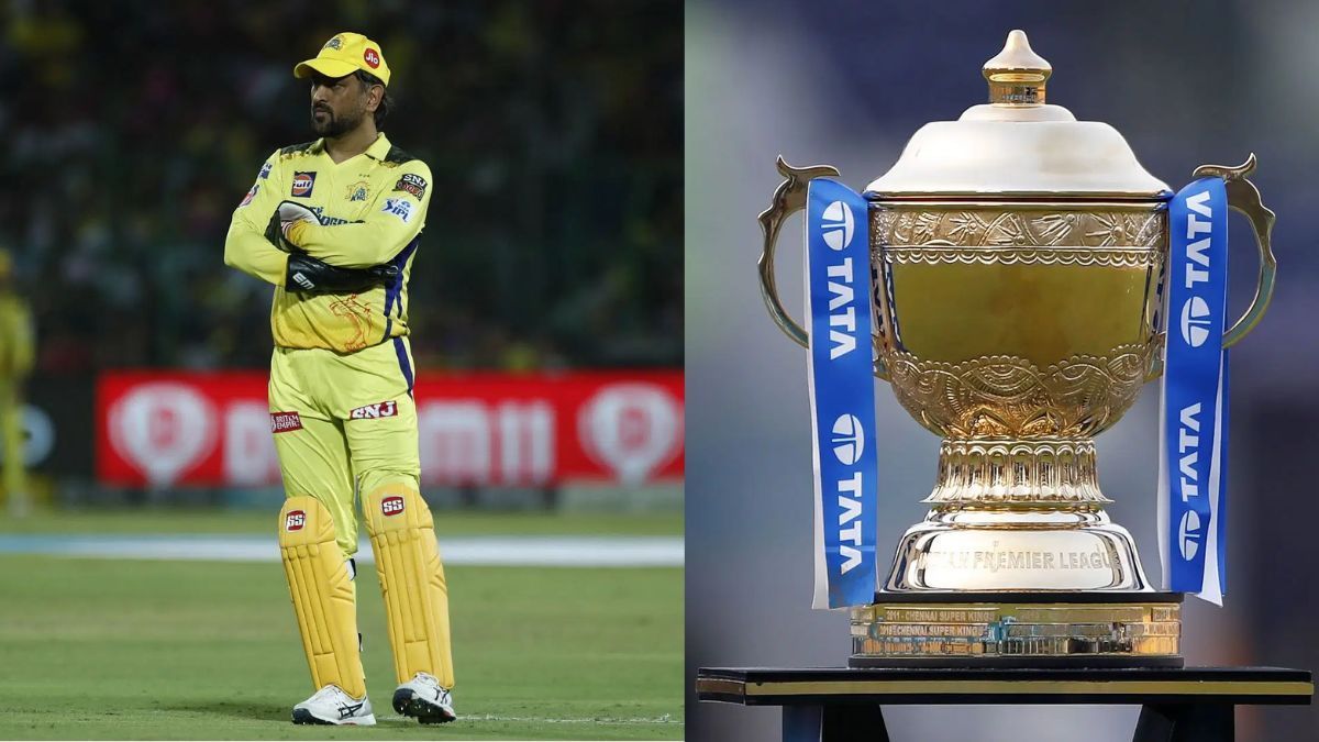 चेन्नई सुपर किंग्स के दिग्गज खिलाड़ी महेंद्र सिंह धोनी (Photo Credit_Getty)