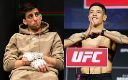 Steve Erceg shares honest preview of upcoming Brandon Moreno clash at UFC Mexico City: "I'm not saying that I'm not going to shoot"