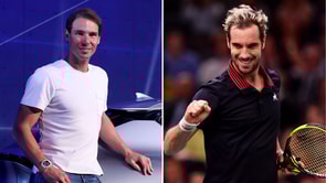 Rafael Nadal's pre-match habit before playing lower-ranked players revealed by longtime rival Richard Gasquet
