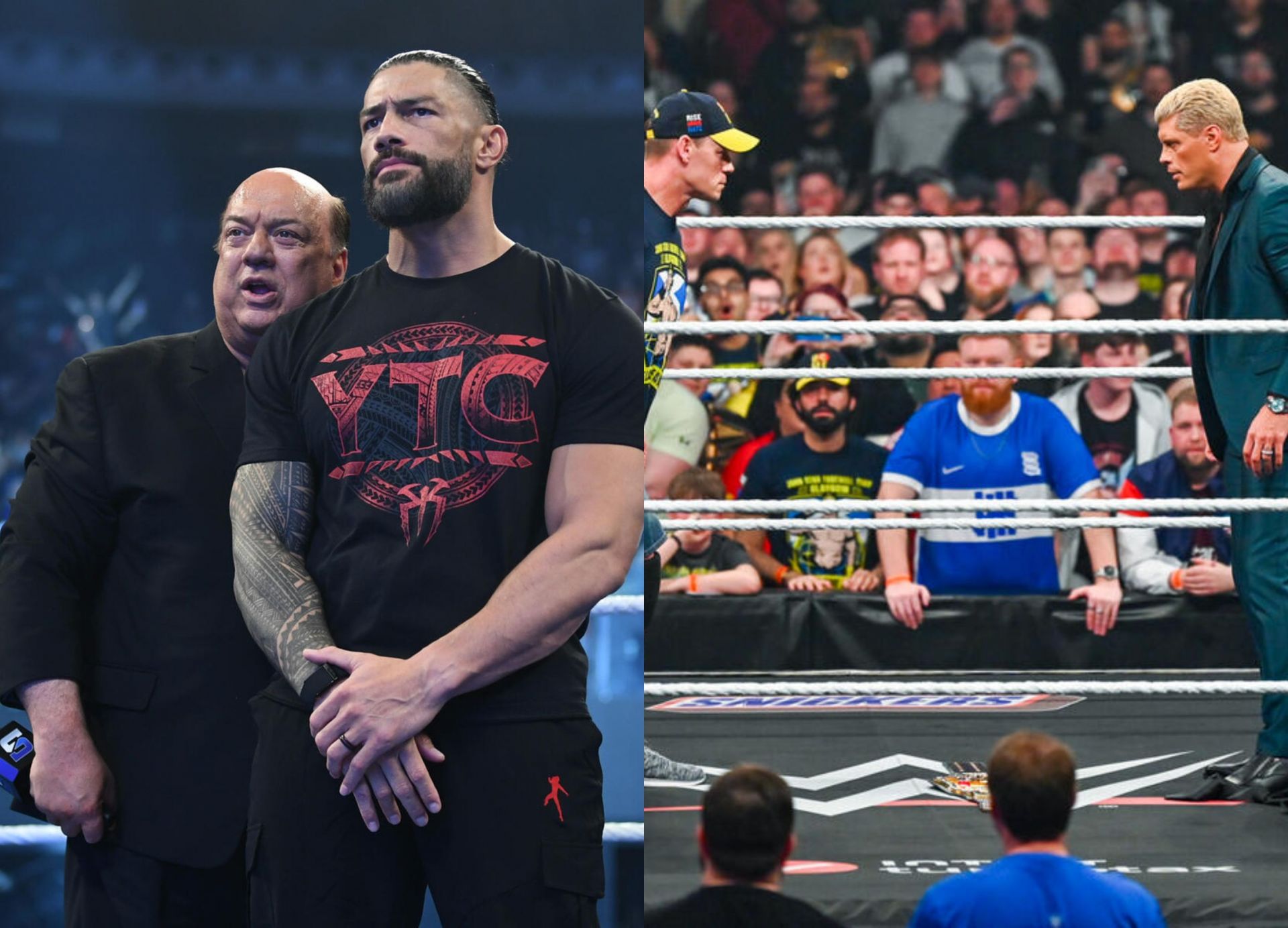 WWE