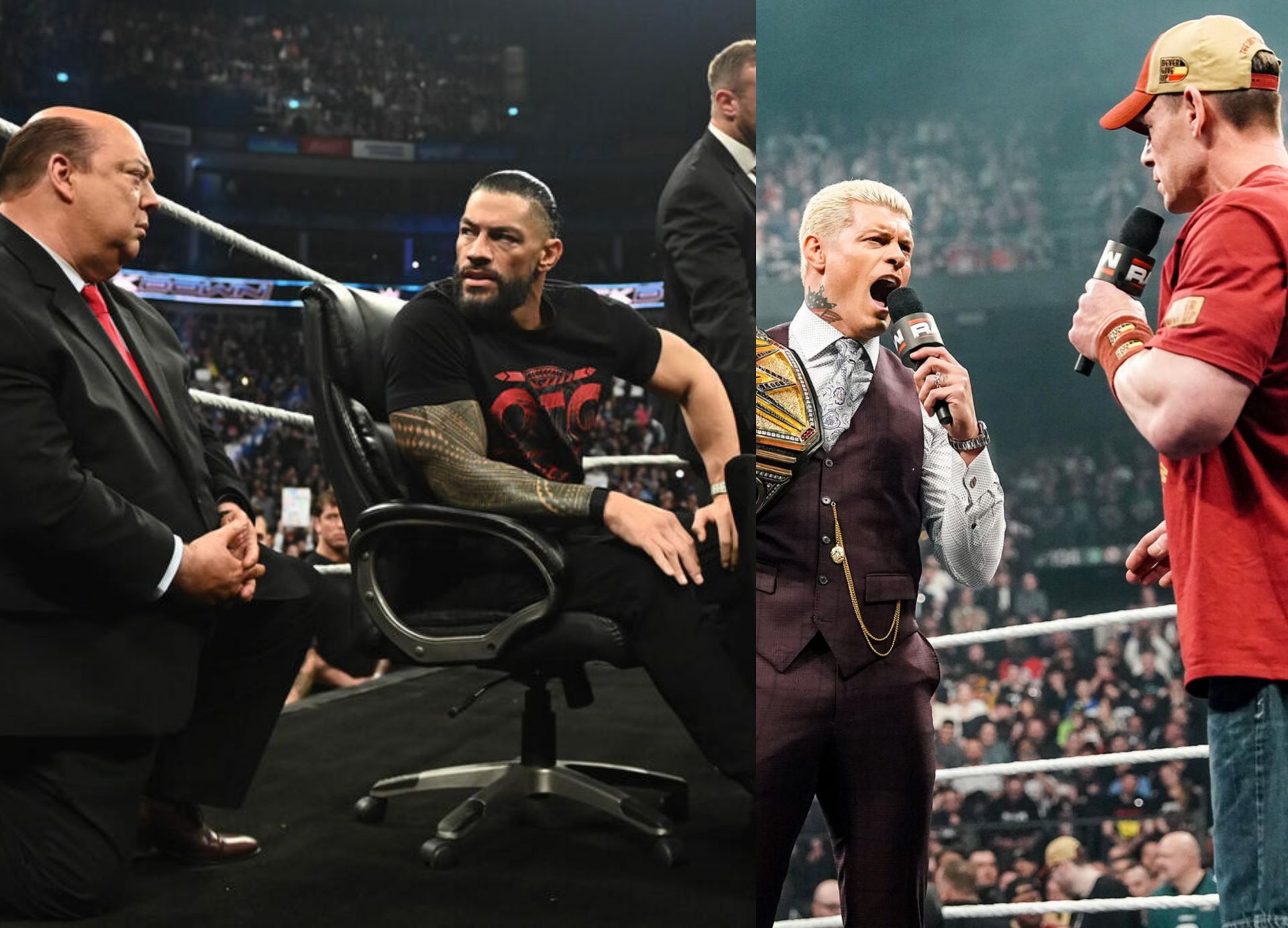 WWE