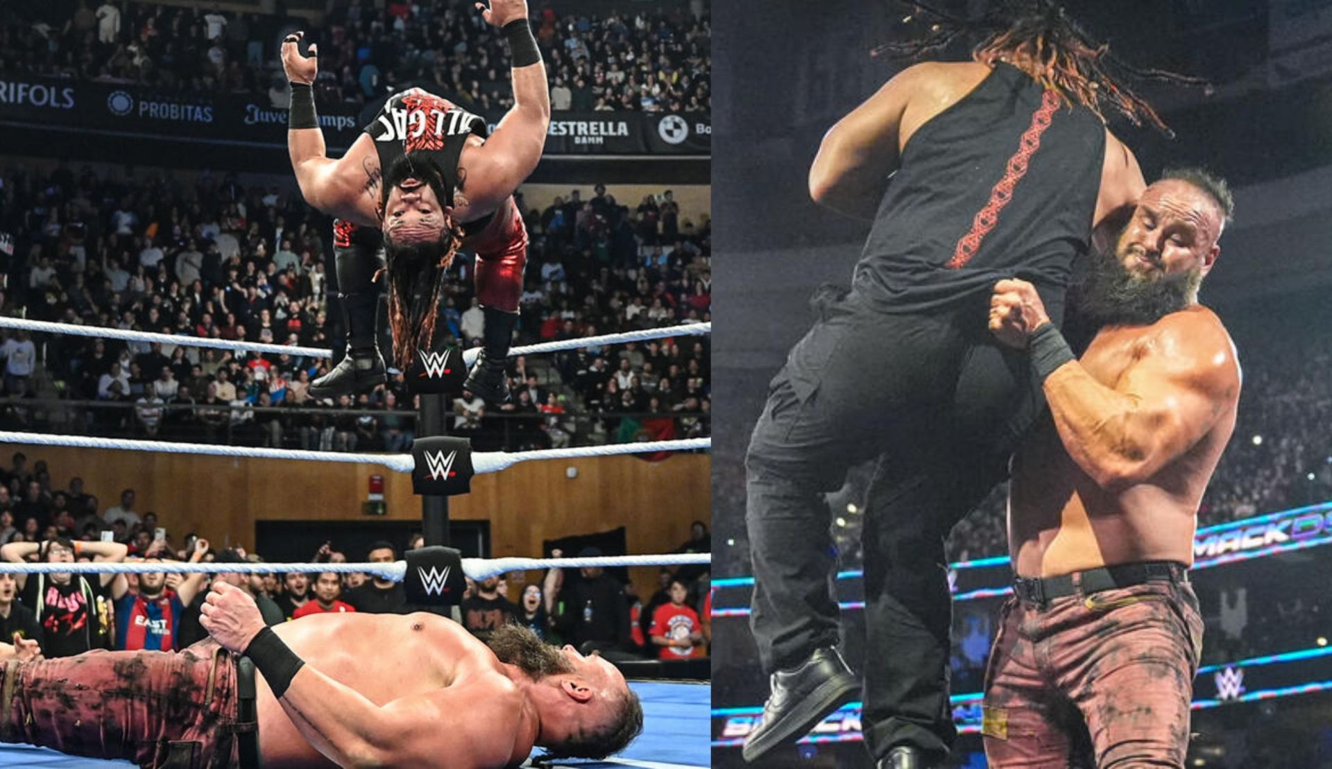 जेकब फाटू का बड़ा मैच बुक हुआ (Photo: WWE.com)