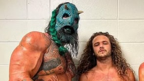 3 ways Tony Khan could bring Killswitch (fka Luchasaurus) back to AEW