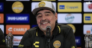 “I’m certain that he was murdered” - Diego Maradona’s son speaks out ahead of trial to determine responsibility for death of Argentine legend