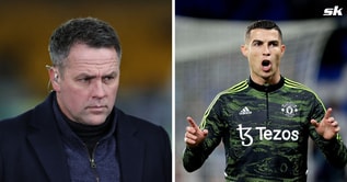 “That’s almost abuse!” - When Michael Owen publicly hit out at Manchester United for tactics involving Cristiano Ronaldo