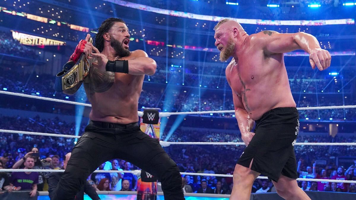 WWE