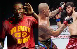 "Me and Alex are cool" - Jamahal Hill fires back at critics over breakdown of Alex Pereira vs. Magomed Ankalaev at UFC 313