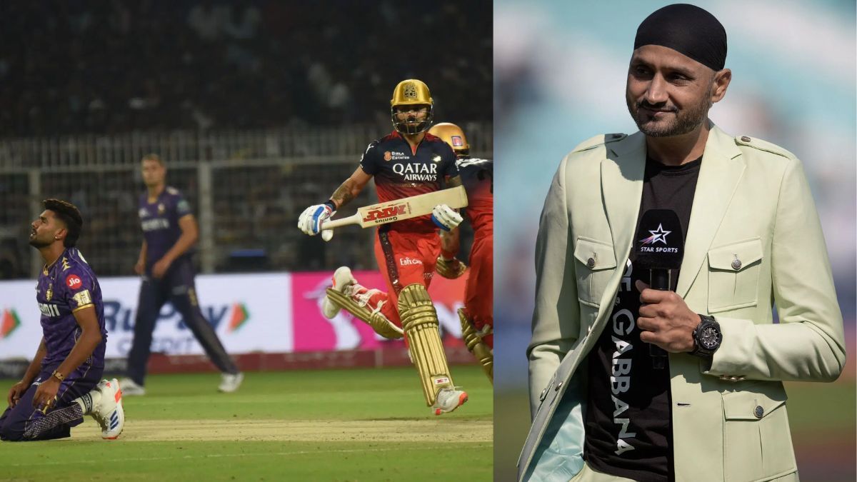 आईपीएल की कमेंट्री पर हरभजन सिंह (Photo Credit_Getty)