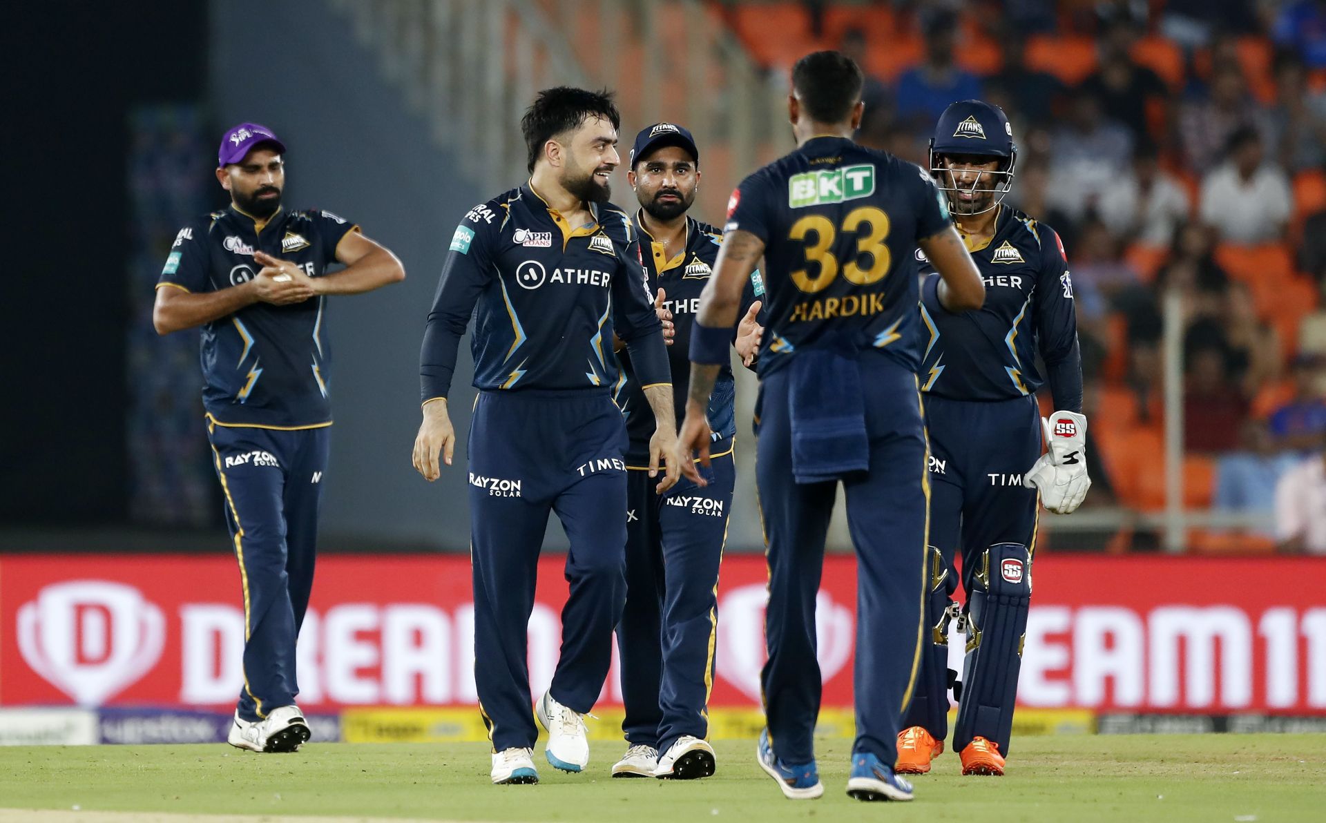 IPL 2023: Qualifier 2 - Gujarat Titans v Mumbai Indians - Source: Getty