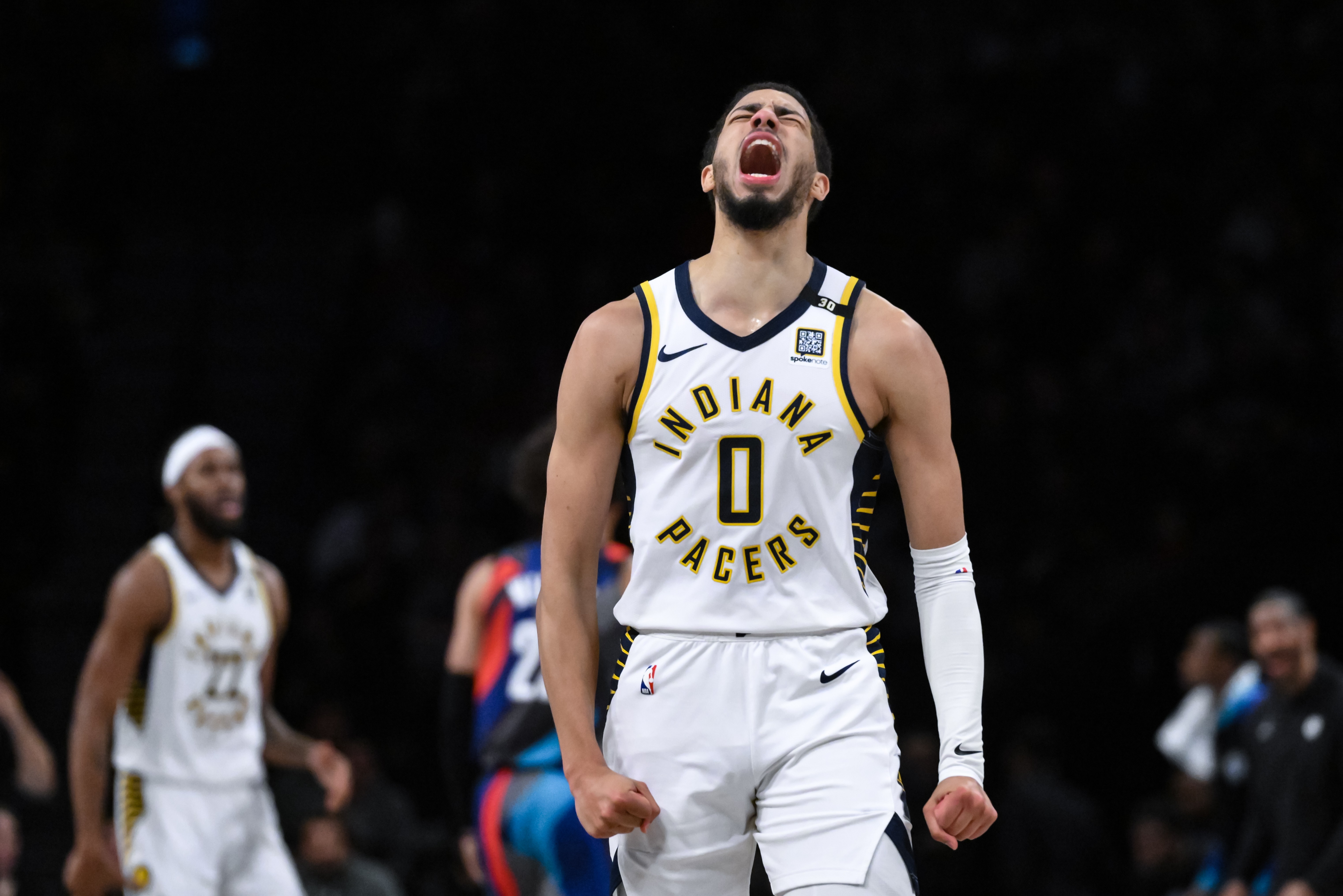 NBA: Indiana Pacers at Brooklyn Nets - Source: Imagn