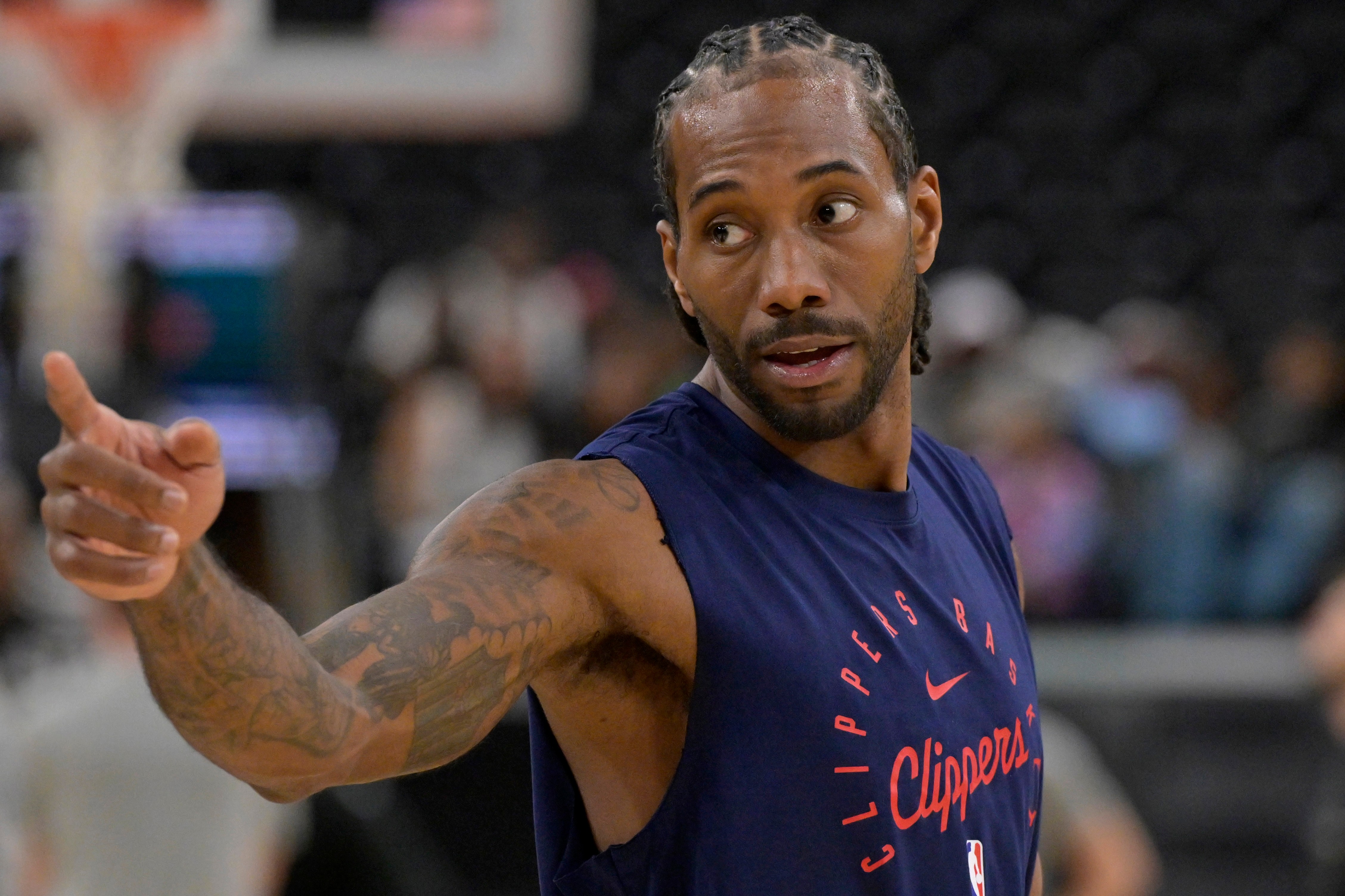 NBA: Memphis Grizzlies at Los Angeles Clippers - Source: Imagn