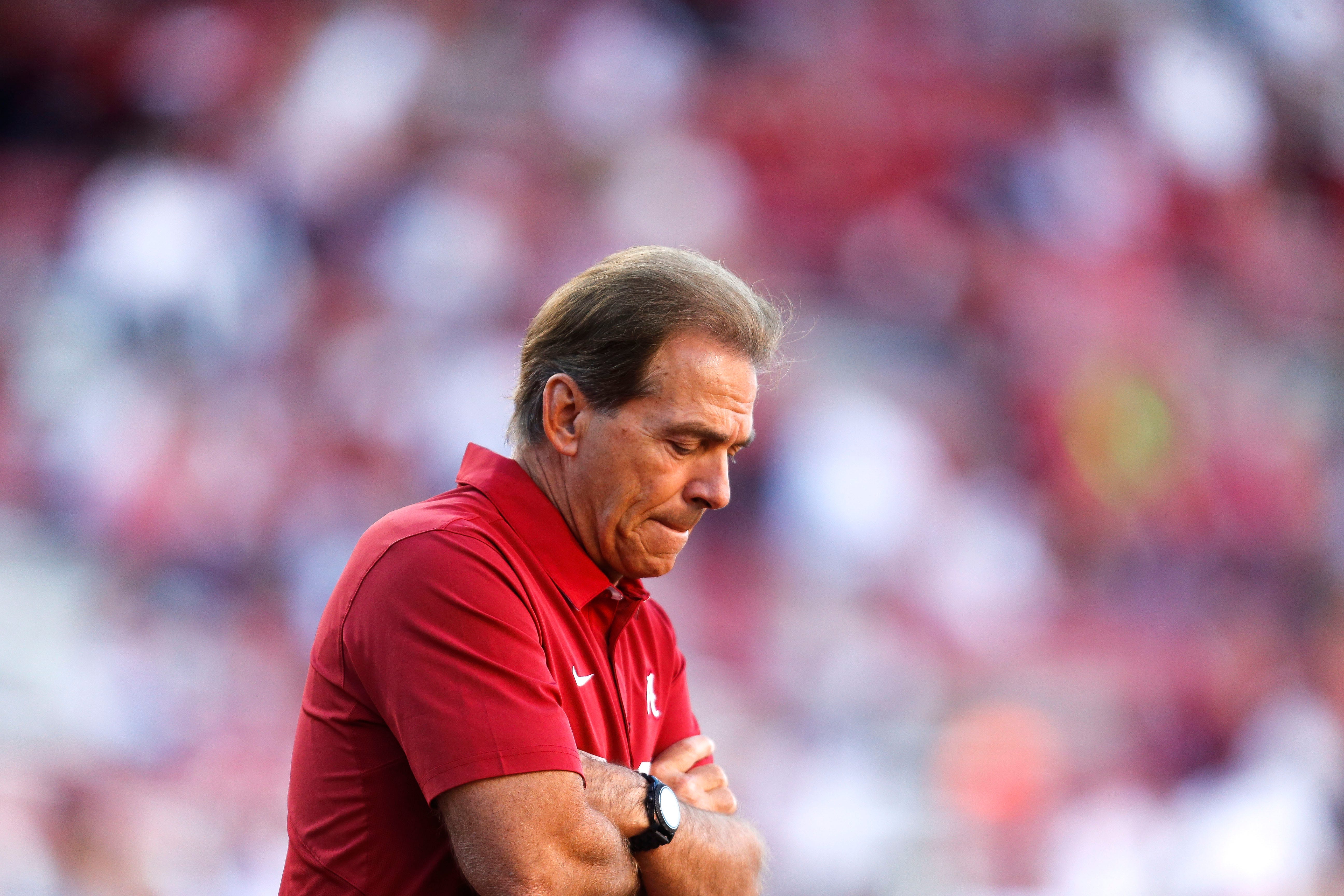 Syndication: Tuscaloosa News - Source: Imagn