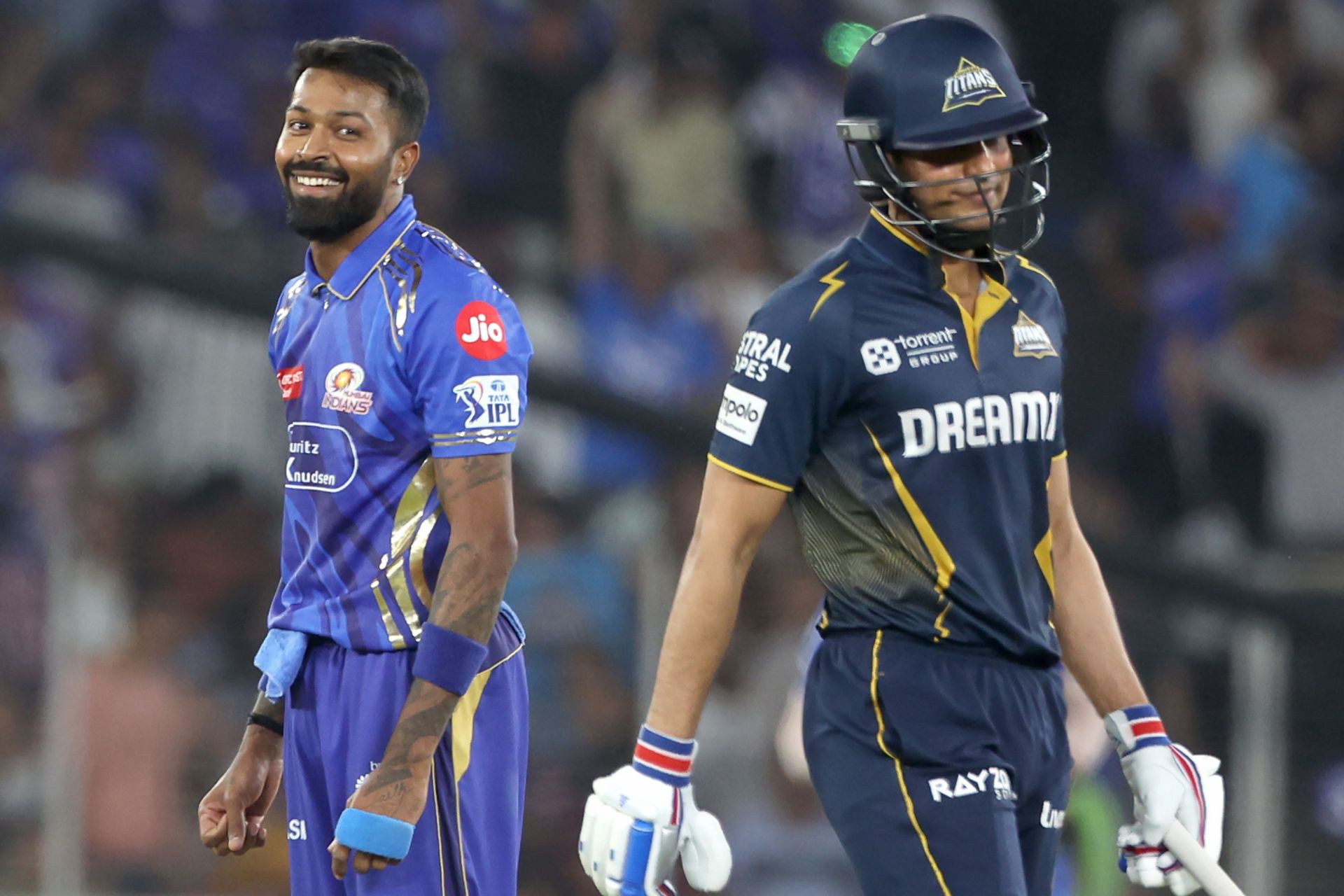 2025 IPL - Gujarat Titans v Mumbai Indians - Source: Getty