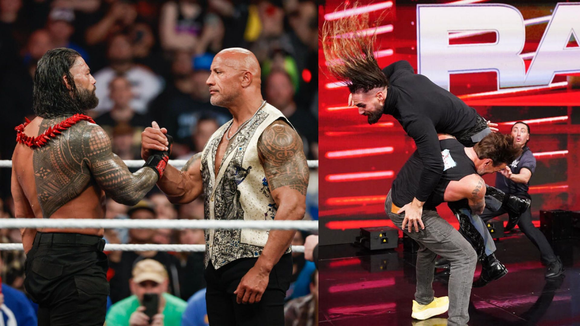 WrestleMania 41 से कई मैच मिस हो गए (Photos: WWE.com)