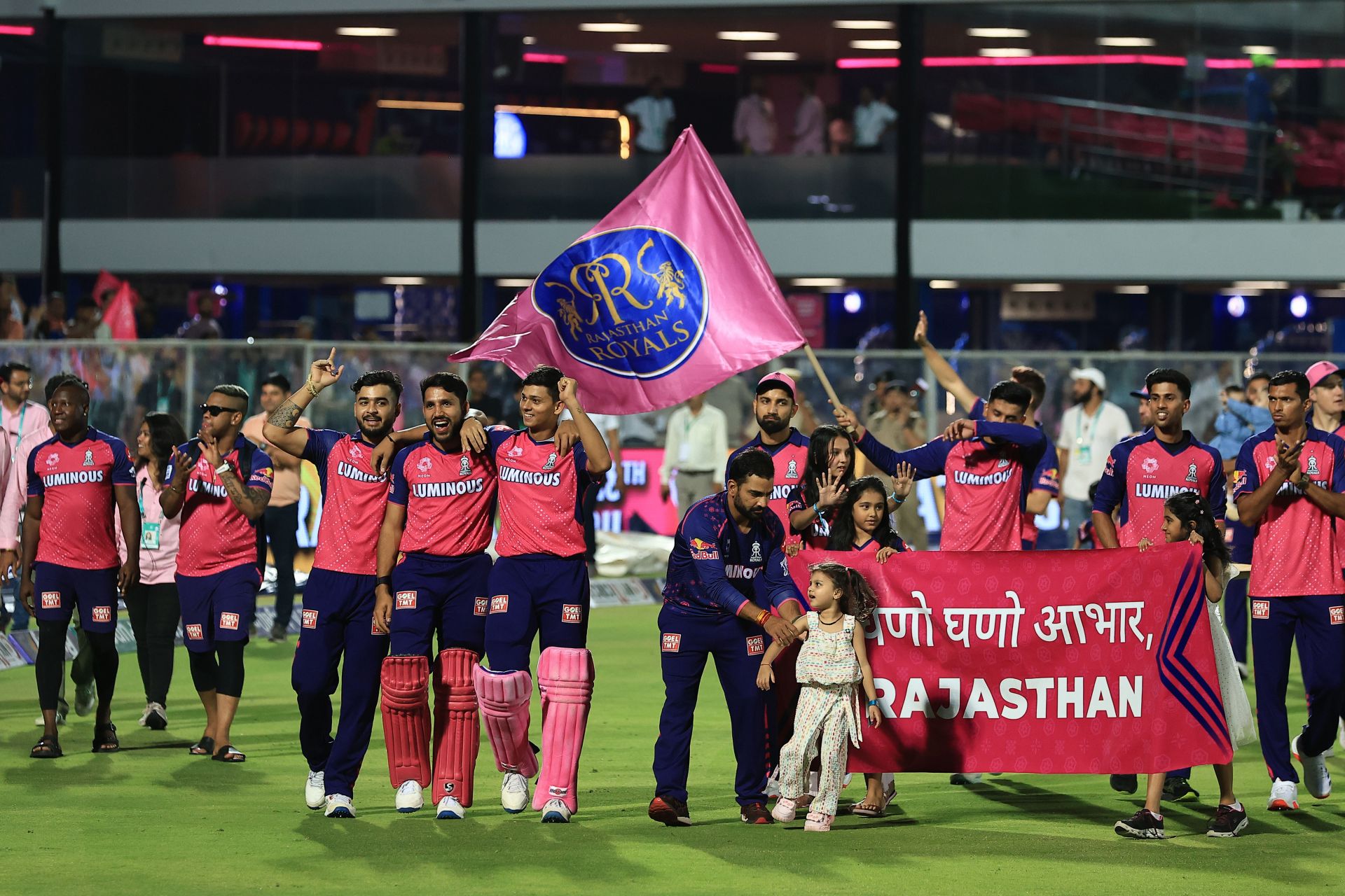Rajasthan Royals v Mumbai Indians - Source: Getty