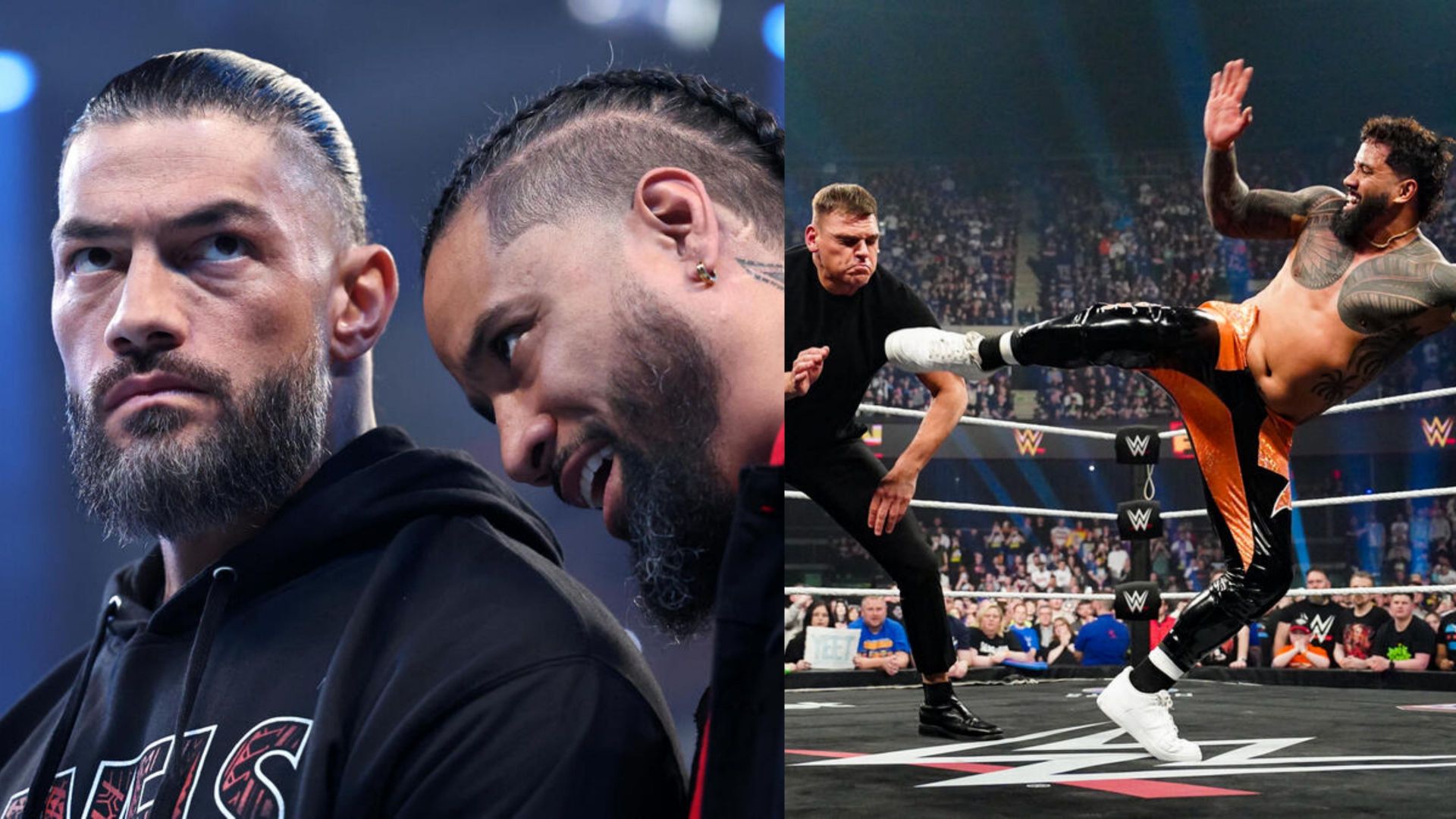 पहली बार होगा सिंगल्स मैच (Photos: WWE.com)