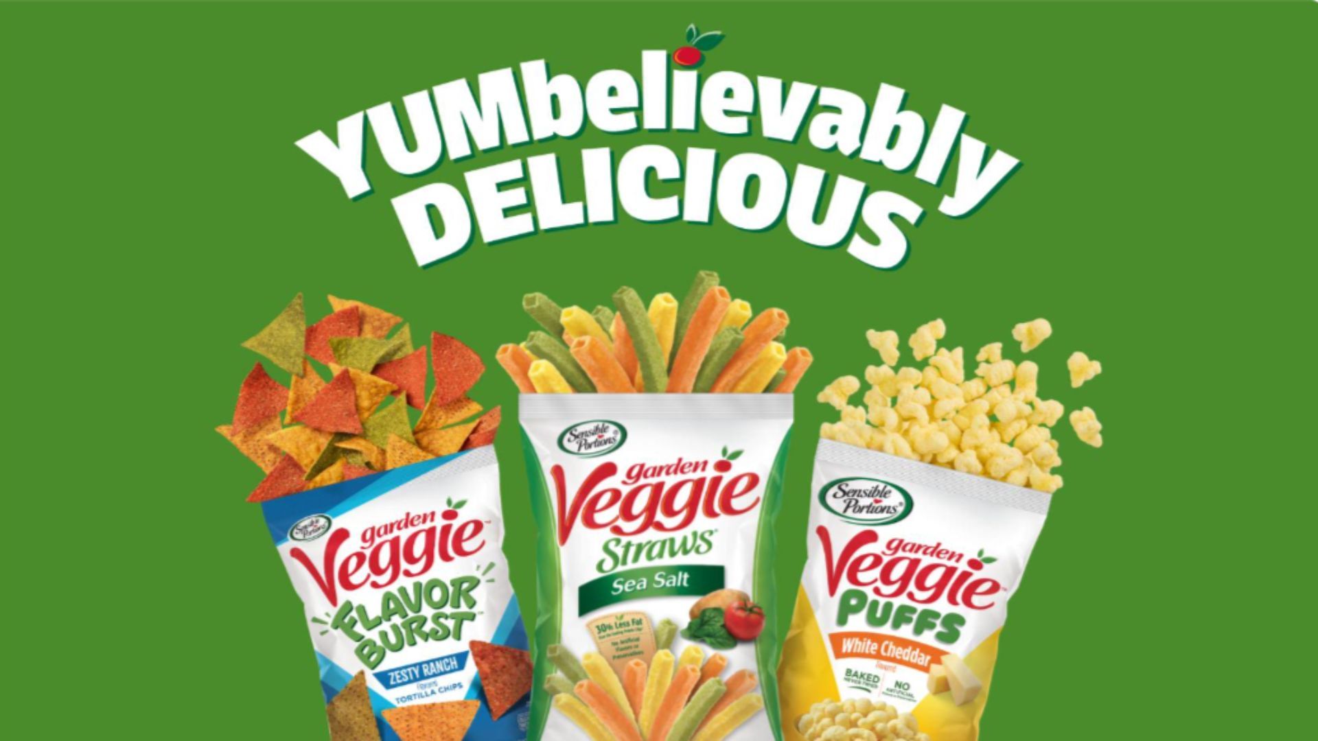Garden Veggie Snacks launches 2 new flavors of its Flavor Burst Tortilla Chips: Details explored