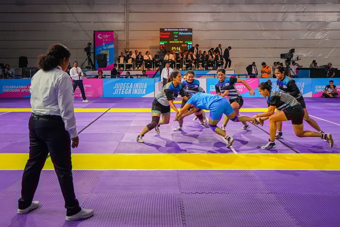 Defending champions India announce squad for Asian Women's Kabaddi Championship 2025