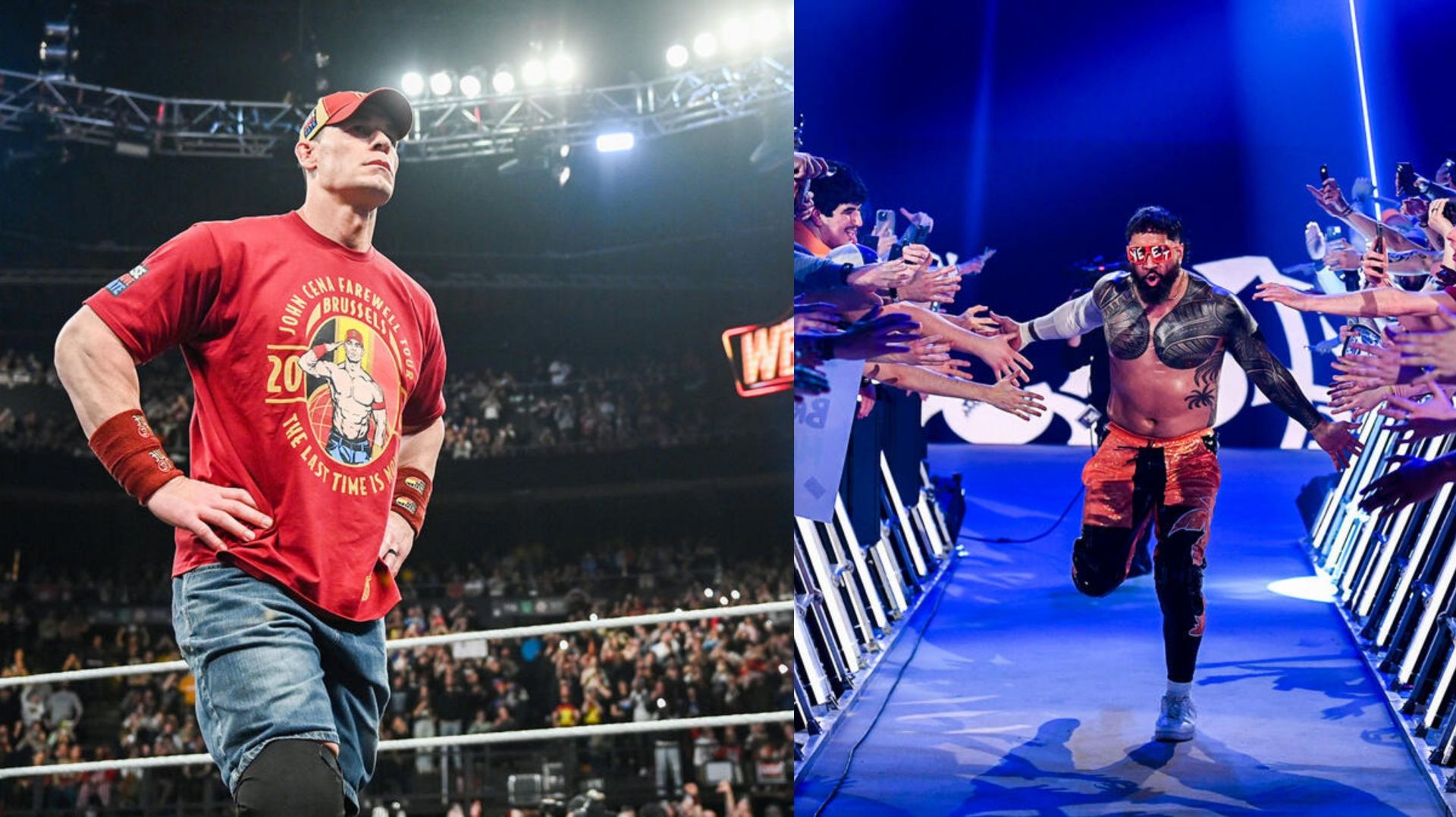 WWE