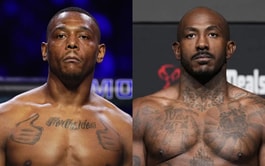 Jamahal Hill issues honest preview of Khalil Rountree Jr. fight at UFC Kansas City with bold prediction about his skillset: "He comes to bang"