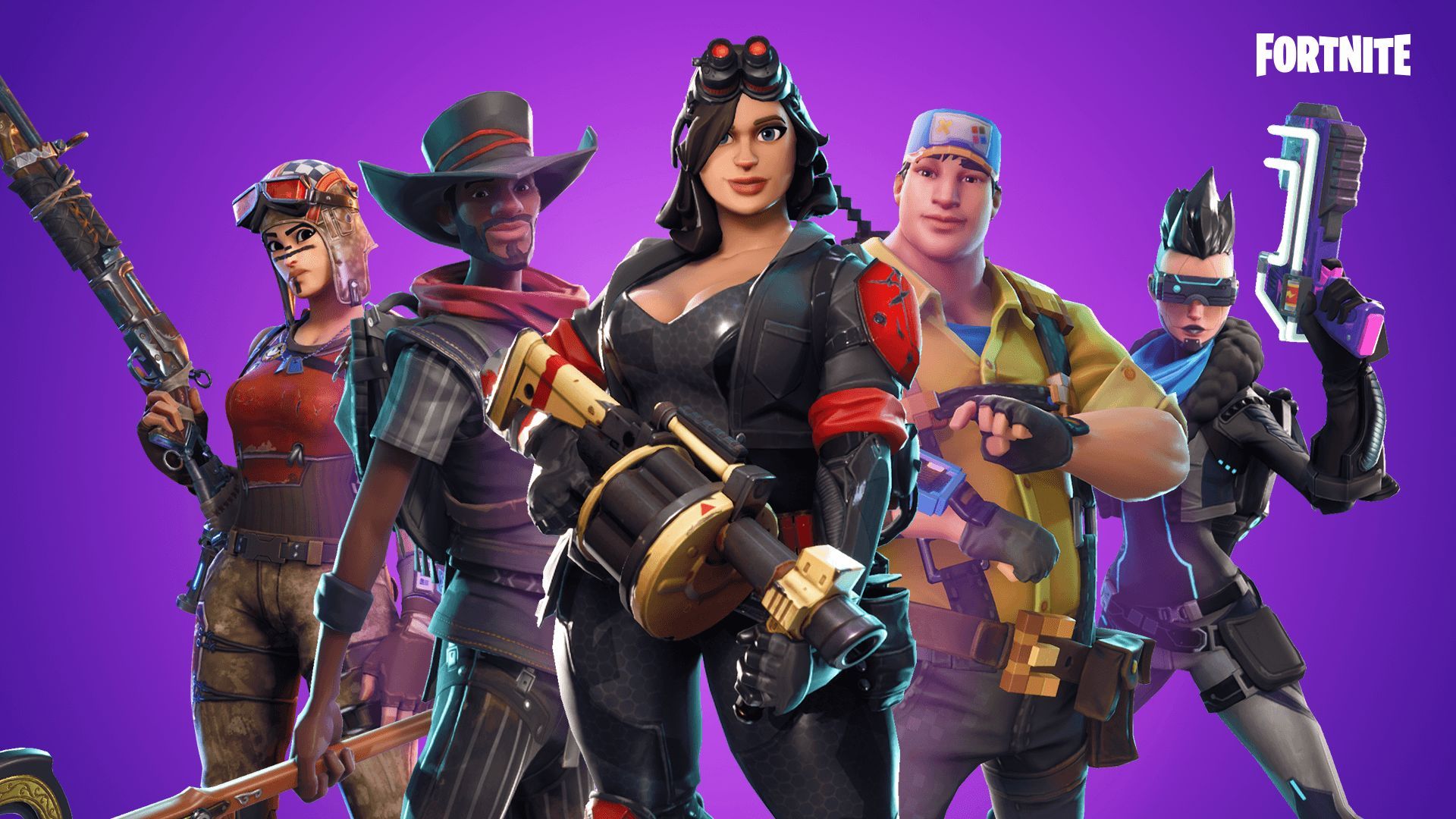 Fortnite Save The World v34.20 patch is live (Image via Epic Games)