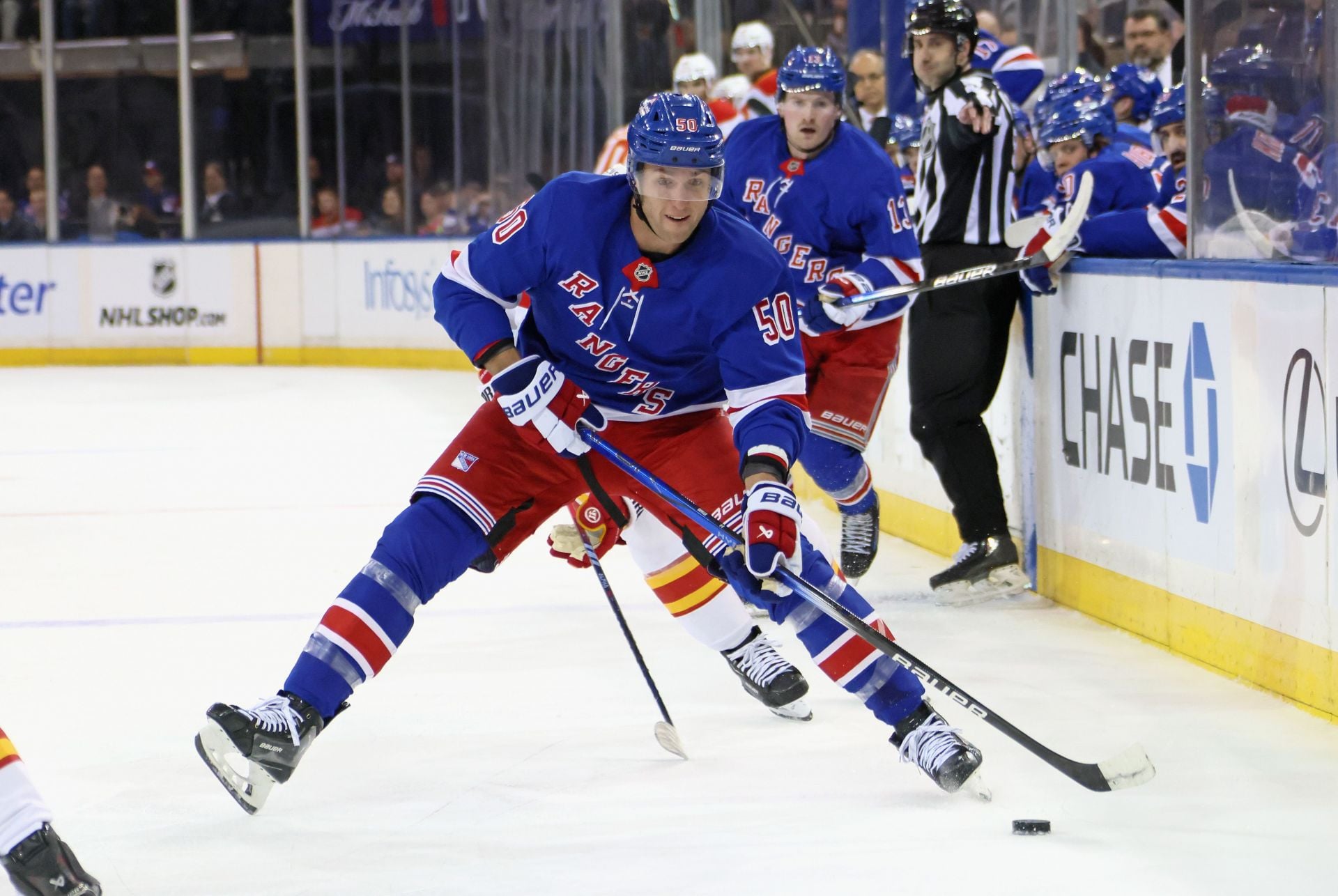 Nhl Rangers “100 years of pain & suffering” “Sell the team”: NHL fans react as NY ...