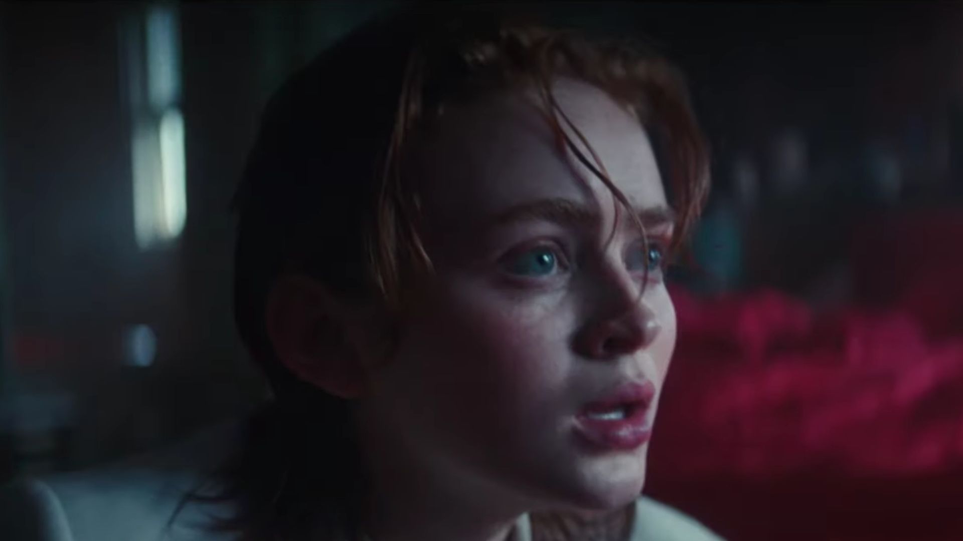 A scene from O