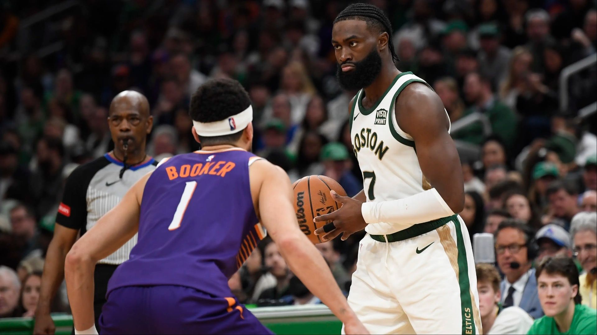 Boston Celtics vs Phoenix Suns Player Stats and Box Score for March 26. (Photo: IMAGN)